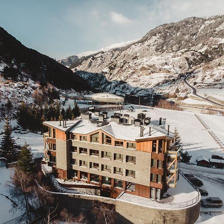 Vip Residences Andorra El Tarter Exterior foto