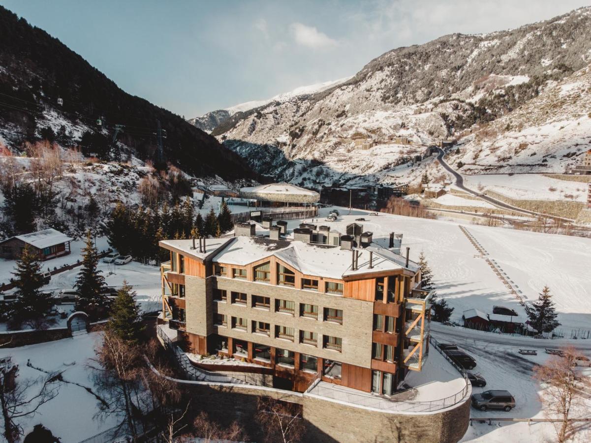Vip Residences Andorra El Tarter Exterior foto